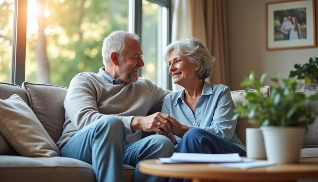découvrez comment l'assurance vie protège votre conjoint grâce à la réversion de rente, assurant un soutien financier sécurisé en cas de décès.